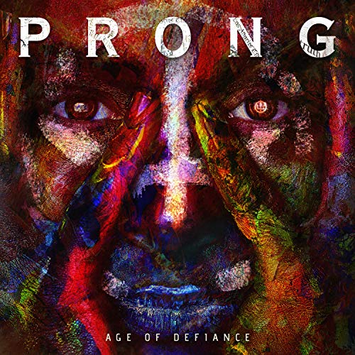 Age Of Defiance (orange mit schwarzen Schlieren) [Vinyl Maxi-Single] von STEAMHAMMER