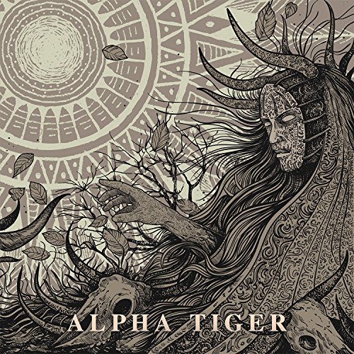 Alpha Tiger [Vinyl LP] von STEAMHAMMER