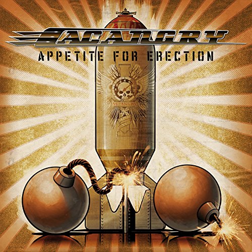 Appetite for Erection von STEAMHAMMER