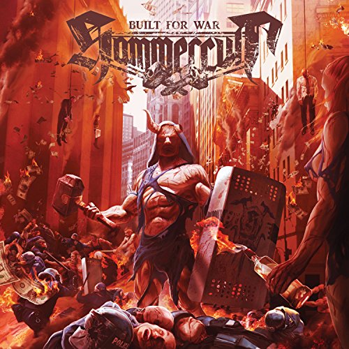 Built for War von STEAMHAMMER