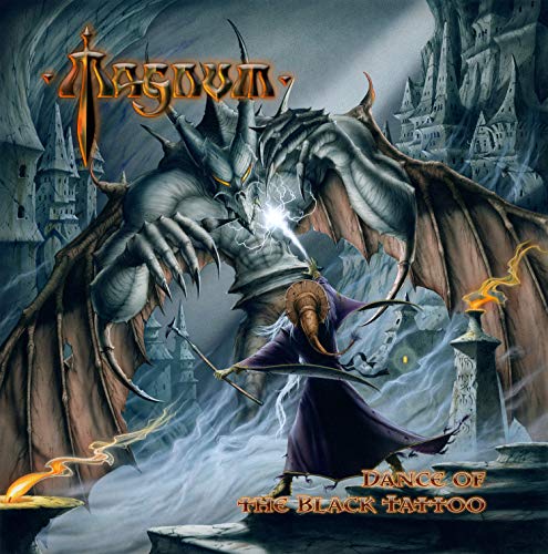 Dance of the Black Tattoo von STEAMHAMMER