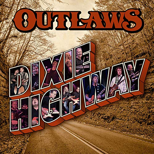 Dixie Highway [Vinyl LP] von STEAMHAMMER