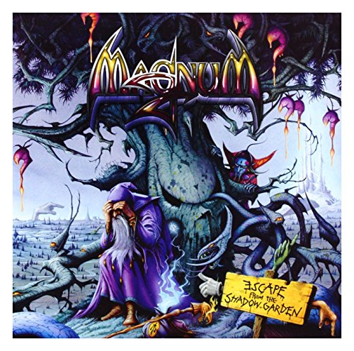 Escape from the Shadow Garden [Vinyl LP + CD] von STEAMHAMMER