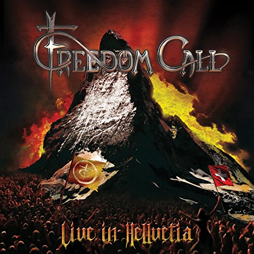 Freedom Call- Live in Hellvetia [2 DVDs] von STEAMHAMMER