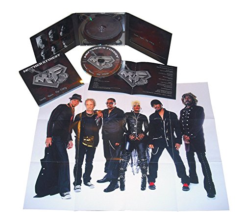 Goody 2 Shoes & the Filthy Beasts/Digi. von STEAMHAMMER