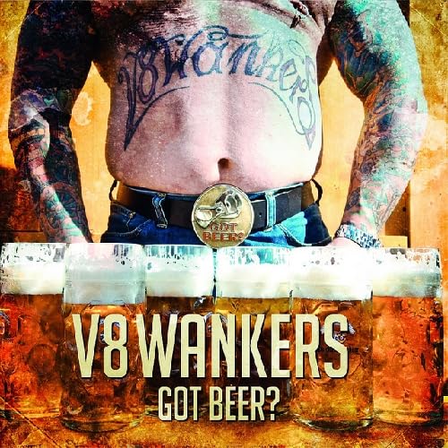 Got Beer? [Vinyl LP] von STEAMHAMMER
