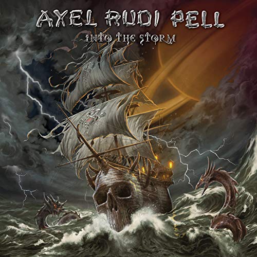 Into the Storm - Deluxe Edition von STEAMHAMMER