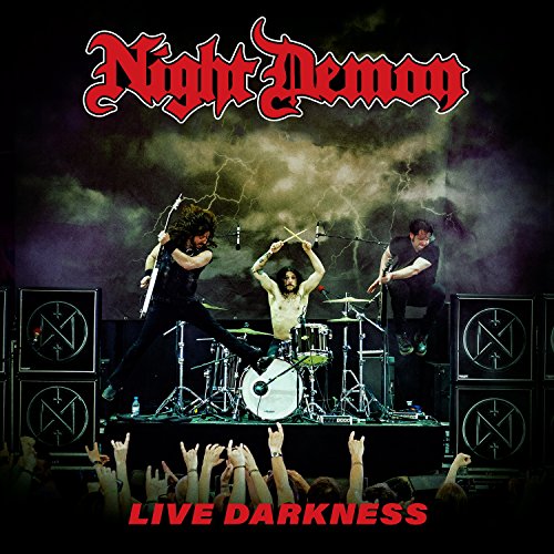 Live Darkness Live Darkness von STEAMHAMMER