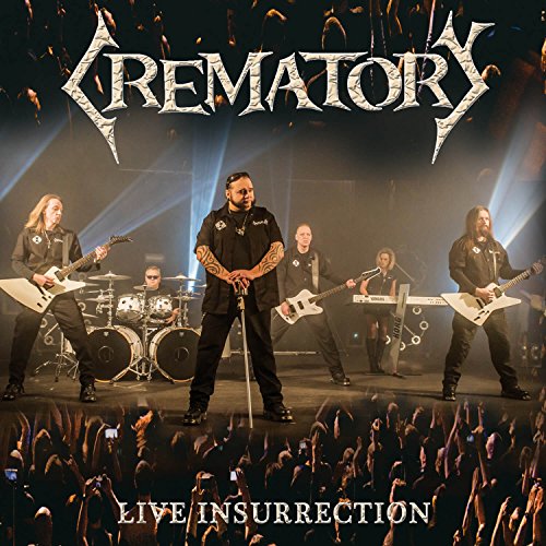 Live Insurrection von STEAMHAMMER