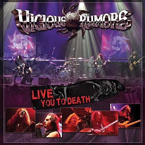 Live You to Death von STEAMHAMMER