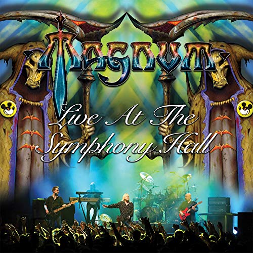 Live at the Symphony Hall [Vinyl LP] von STEAMHAMMER