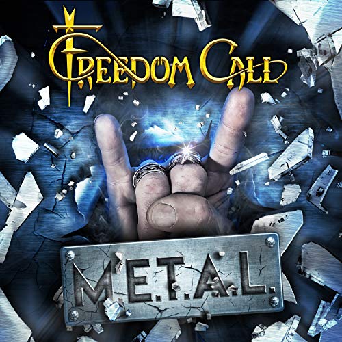 M.E.T.a.l. [Vinyl LP] von STEAMHAMMER