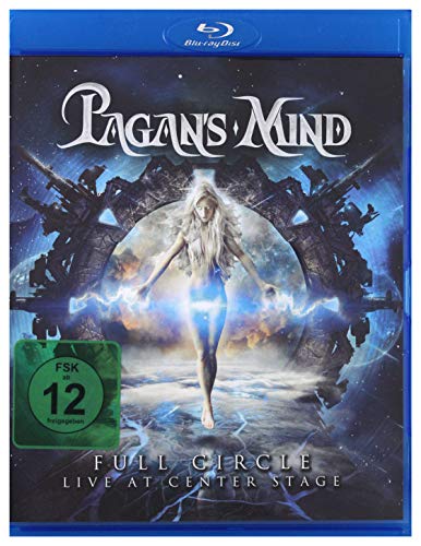Pagans Mind - Full Circle (inkl. 2 CDs) [Blu-ray] von STEAMHAMMER