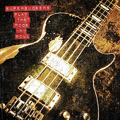 Play That Rock N Roll (rotes Vinyl) [Vinyl LP] von STEAMHAMMER
