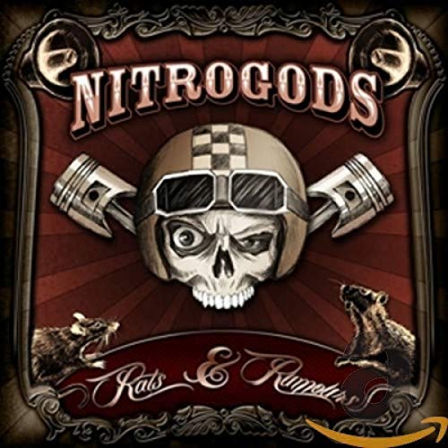 Rats & Rumours von STEAMHAMMER