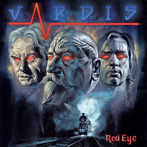 Red Eye [Vinyl LP] von STEAMHAMMER