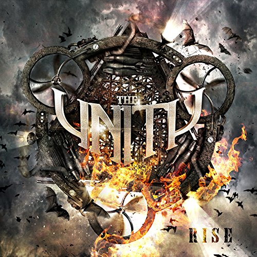 Rise [Vinyl LP] von STEAMHAMMER