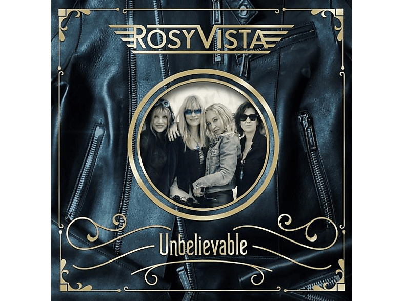 Rosy Vista - Unbelievable (CD) von STEAMHAMMER