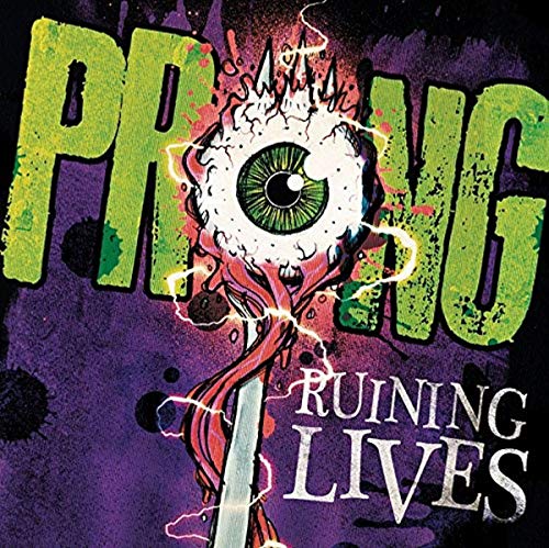 Ruining Lives von STEAMHAMMER