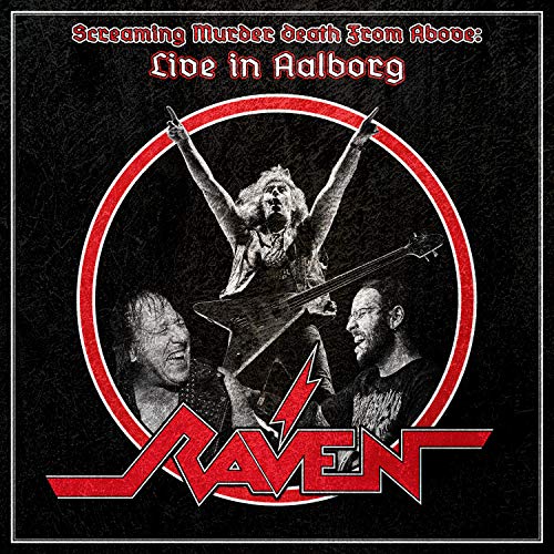 Screaming Murder Death from Above: Live in Aalborg Screaming Murder Death from Above: Live in Aalborg von STEAMHAMMER