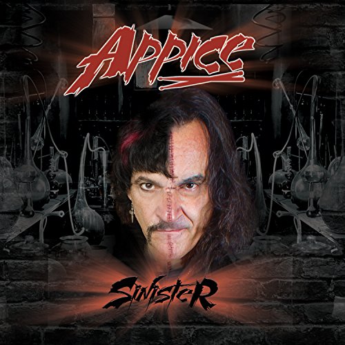 Sinister [Vinyl LP] von STEAMHAMMER