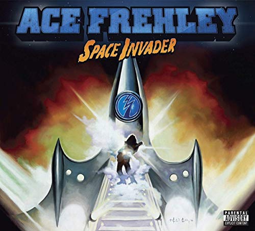 Space Invader Space Invader von STEAMHAMMER