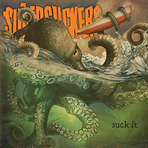 Suck It [Vinyl LP] von STEAMHAMMER