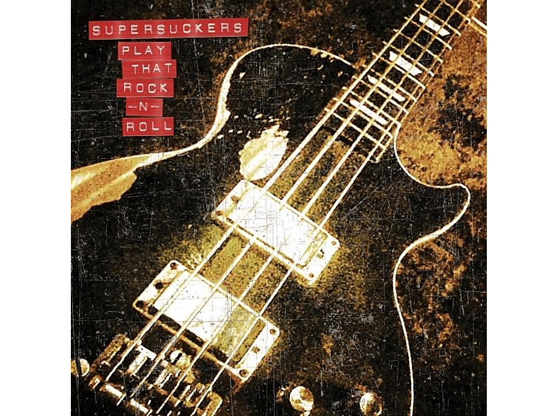 Supersuckers - Play That Rock N' Roll (CD) von STEAMHAMMER