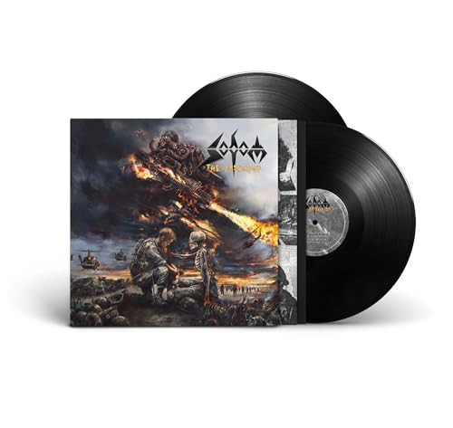 The Arsonist [Vinyl LP] von STEAMHAMMER