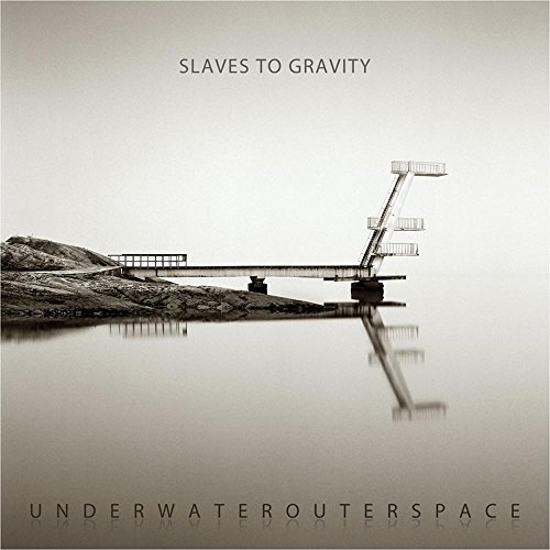 Underwaterouterspace CD+ DVD von STEAMHAMMER