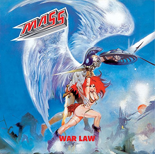War Law/Re-Release mit Bonus Tracks von Spv