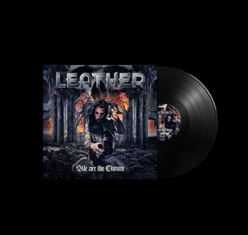 We Are the Chosen [Vinyl LP] von STEAMHAMMER
