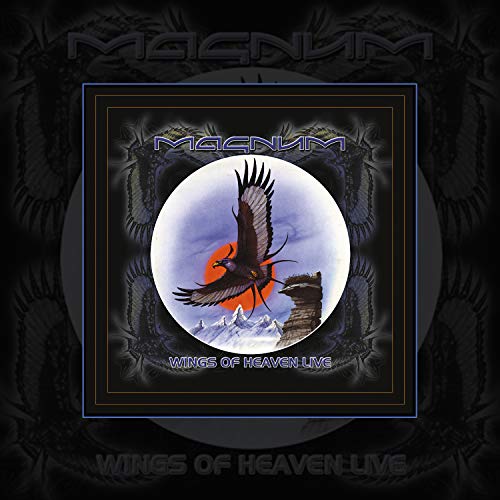 Wings of Heaven Live 2008 [ ltd Vinyl LP] [Vinyl LP] von STEAMHAMMER