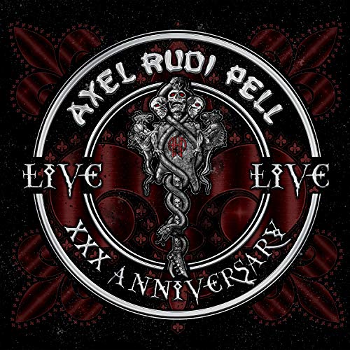 XXX Anniversary Live [Vinyl LP] von STEAMHAMMER