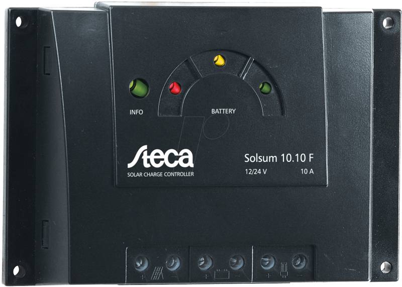 SOLSUM 0606 - Solarladeregler, 6 A von STECA