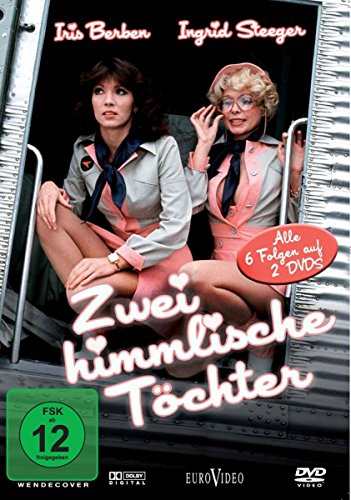 Zwei himmlische Töchter - Box [2 DVDs] von STEEGER,INGRID/BERBEN,IRIS