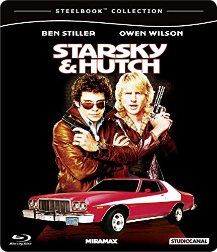 Starsky & Hutch - Steelbook Collection [Blu-ray] von STUDIOCANAL