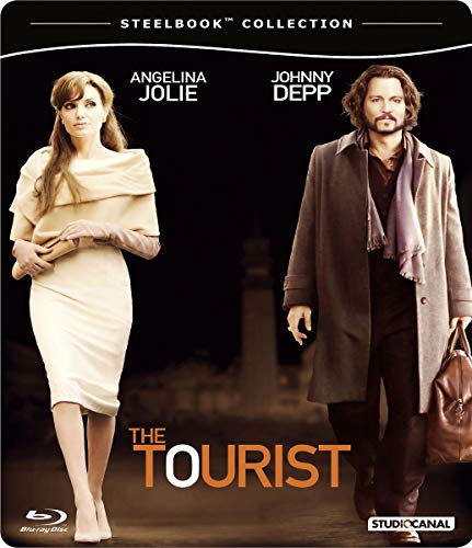 The Tourist - Steelbook Collection [Blu-ray] von STUDIOCANAL