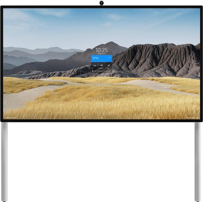 STEELCASE Roam Floor Supported Wall Mount Surface HUB2 215,90cm (85) (STPM2FLRMT85) von STEELCASE