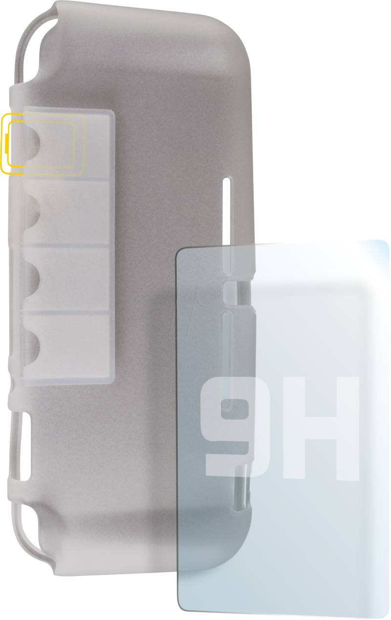 STPL JVASWI00071 - Steelplay Schutz Set, Switch Lite von STEELPLAY