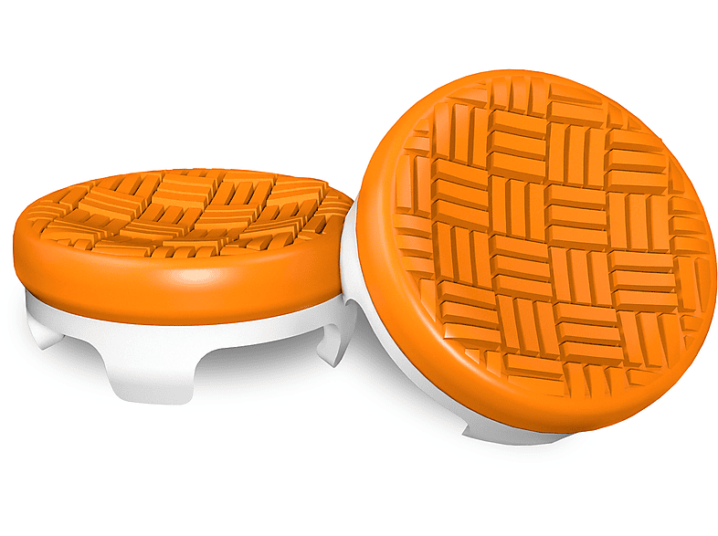 STEELSERIES KontorlFreek Sports Omni für Playstation 5 & 4, Thumbstick, Orange/Weiß STEELSERIES KontorlFreek Sports Omni für Playstation 5 & 4, Thumbstick, Orange/Weiß von STEELSERIES