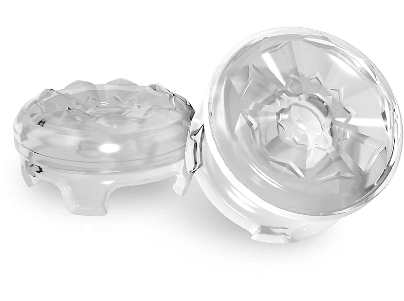 STEELSERIES KontrolFreek Galaxy Crystal FPS für Playstation 5 & 4, Thumbstick, Transparent STEELSERIES KontrolFreek Galaxy Crystal FPS für Playstation 5 & 4, Thumbstick, Transparent von STEELSERIES