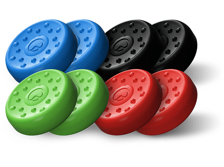 STEELSERIES Kontrolfreek Thumbgrip 8er Pack - No-Slip von STEELSERIES