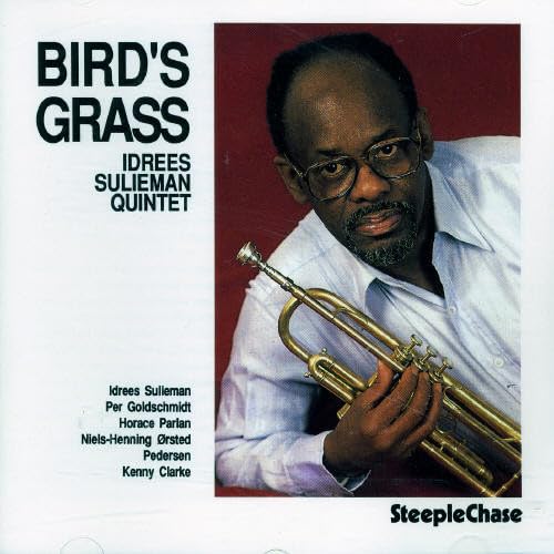 Bird S Grass von STEEPLECHASE