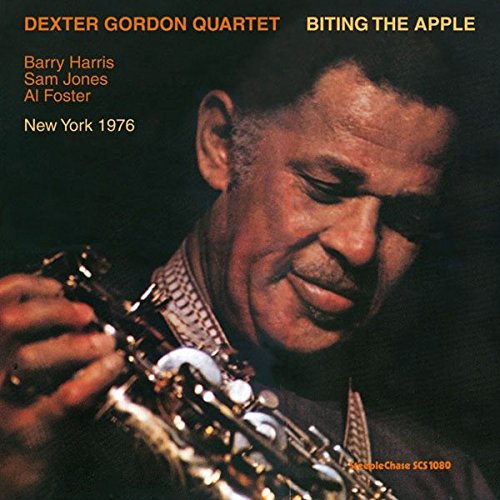 Biting the Apple [Vinyl LP] von STEEPLECHASE