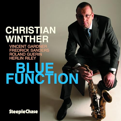 Blue Function von STEEPLECHASE