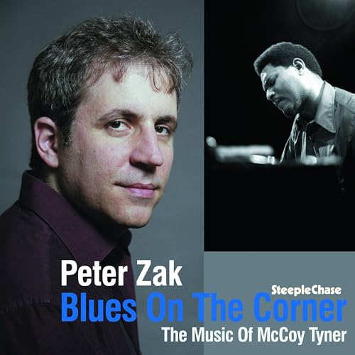 Blues on the Corner von STEEPLECHASE