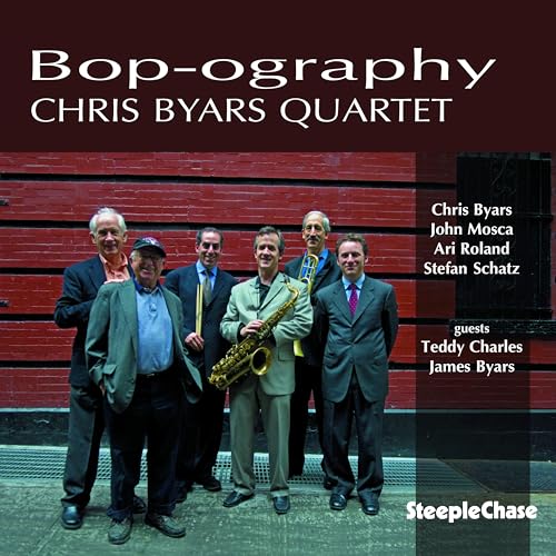 Bop-Ography von STEEPLECHASE