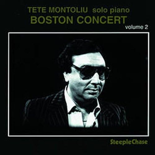 Boston Concert Vol 2 von STEEPLECHASE