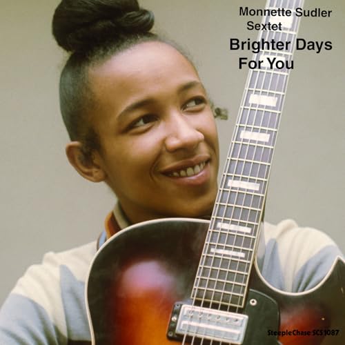 Brighter Days for You [Vinyl LP] von STEEPLECHASE